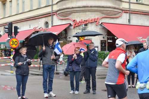 MARATONA DI STOCCOLMA | 42K 2016